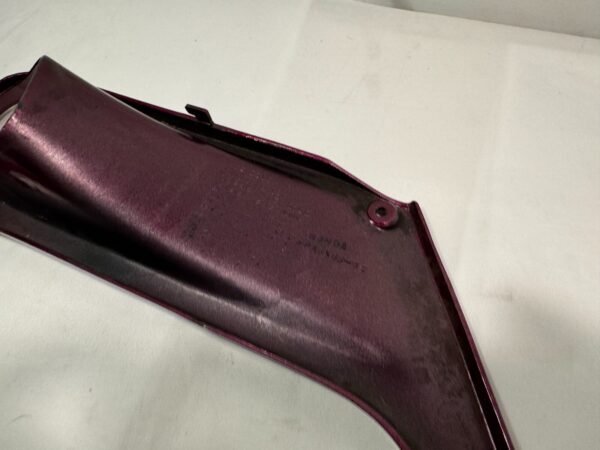 00-02 HONDA ST1100 OEM RIGHT MAINTENANCE COVER SIDE FAIRING COWL PLASTIC COVER - Image 17