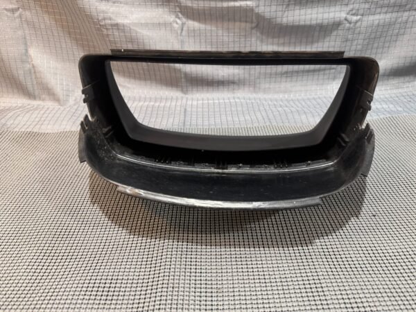 1983 Yamaha Venture XVZ1200 XVZ 1200 Gauge Cover Cowl Instrument Cluster - Image 5