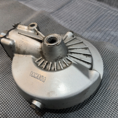 1983 Yamaha Venture XVZ1200 XVZ 1200 Rear Final Drive Hub Gear Case 18k Miles