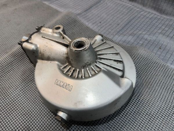 1983 Yamaha Venture XVZ1200 XVZ 1200 Rear Final Drive Hub Gear Case 18k Miles - Image 2