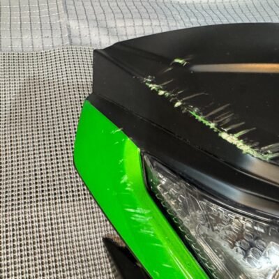 2022 Lifan Qipai Xpect 200cc OEM Front Headlight Fairing
