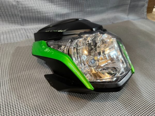 2022 Lifan Qipai Xpect 200cc OEM Front Headlight Fairing - Image 4