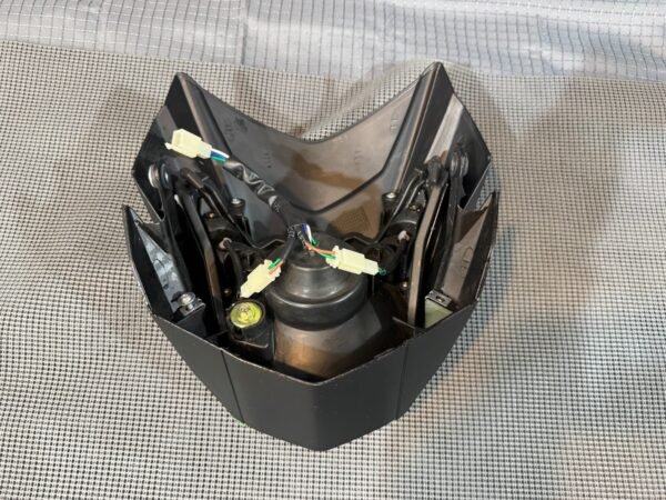 2022 Lifan Qipai Xpect 200cc OEM Front Headlight Fairing - Image 7