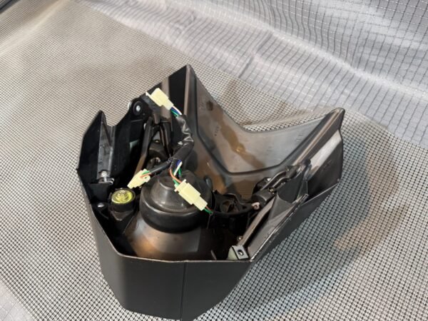 2022 Lifan Qipai Xpect 200cc OEM Front Headlight Fairing - Image 8