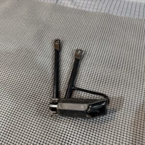2022 Lifan Qipai Xpect 200cc OEM Rear Left Passenger Foot Peg