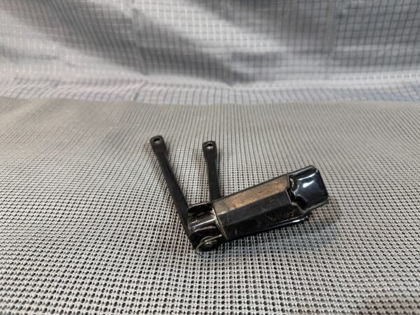 2022 Lifan Qipai Xpect 200cc OEM Rear Left Passenger Foot Peg - Image 2
