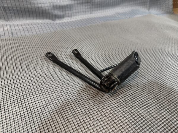 2022 Lifan Qipai Xpect 200cc OEM Rear Left Passenger Foot Peg - Image 4