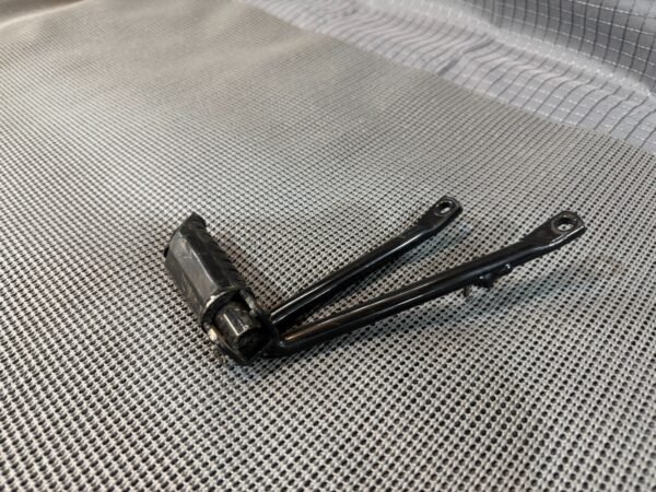 2022 Lifan Qipai Xpect 200cc OEM Rear Right Passenger Foot Peg - Image 5