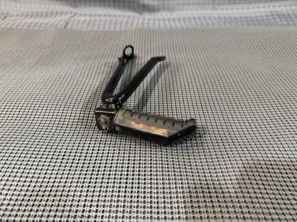 2022 Lifan Qipai Xpect 200cc OEM Rear Right Passenger Foot Peg - Image 7