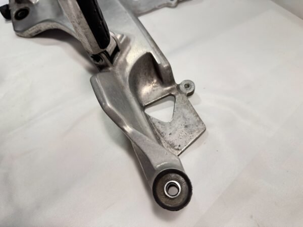 2002 Honda ST1100 OEM LEFT FRONT FOOT REST PEG STEP BRACKET - Image 6