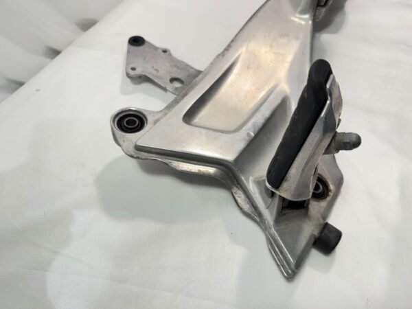 2002 Honda ST1100 OEM LEFT FRONT FOOT REST PEG STEP BRACKET - Image 7