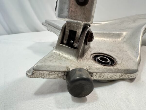 2002 Honda ST1100 OEM LEFT FRONT FOOT REST PEG STEP BRACKET - Image 8