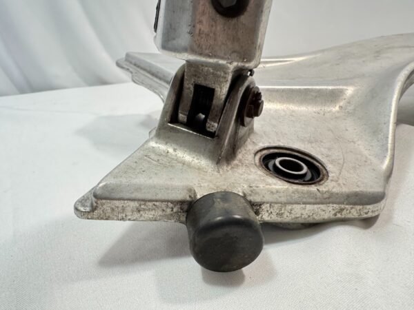 2002 Honda ST1100 OEM LEFT FRONT FOOT REST PEG STEP BRACKET - Image 9