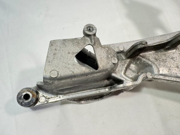 2002 Honda ST1100 OEM LEFT FRONT FOOT REST PEG STEP BRACKET - Image 12