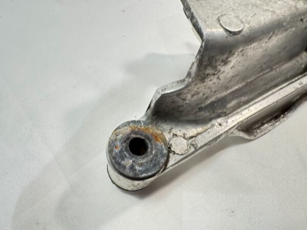 2002 Honda ST1100 OEM LEFT FRONT FOOT REST PEG STEP BRACKET - Image 13