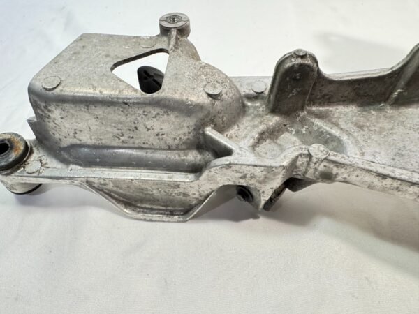 2002 Honda ST1100 OEM LEFT FRONT FOOT REST PEG STEP BRACKET - Image 14
