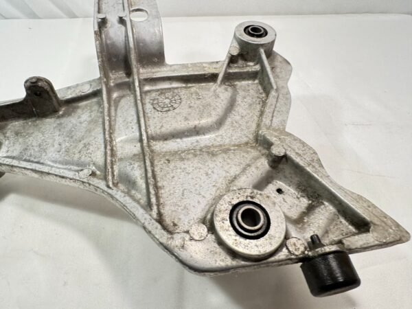 2002 Honda ST1100 OEM LEFT FRONT FOOT REST PEG STEP BRACKET - Image 15