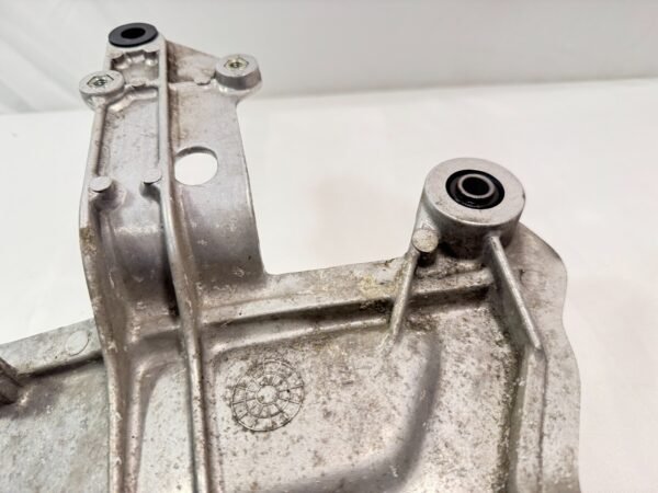 2002 Honda ST1100 OEM LEFT FRONT FOOT REST PEG STEP BRACKET - Image 16