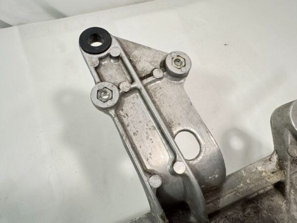 2002 Honda ST1100 OEM LEFT FRONT FOOT REST PEG STEP BRACKET - Image 17