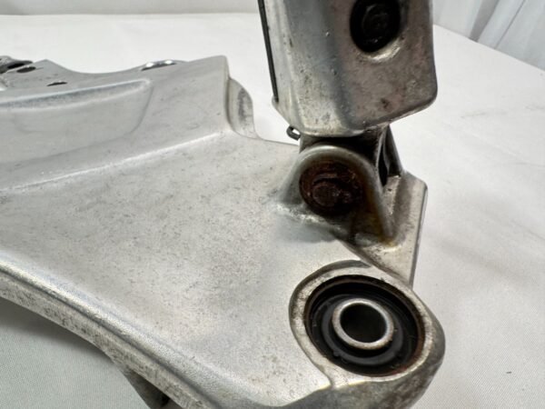 2002 Honda ST1100 OEM RIGHT FRONT FOOT REST PEG STEP BRACKET - Image 5