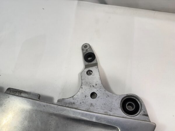 2002 Honda ST1100 OEM RIGHT FRONT FOOT REST PEG STEP BRACKET - Image 9