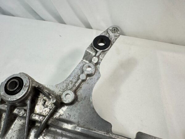 2002 Honda ST1100 OEM RIGHT FRONT FOOT REST PEG STEP BRACKET - Image 14