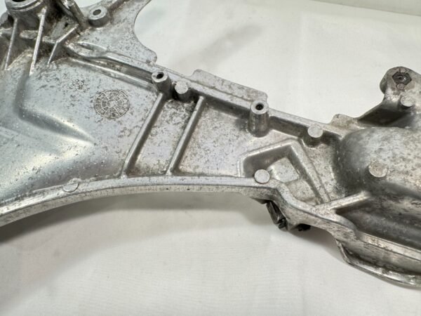 2002 Honda ST1100 OEM RIGHT FRONT FOOT REST PEG STEP BRACKET - Image 17