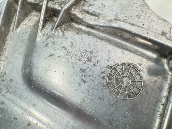 2002 Honda ST1100 OEM RIGHT FRONT FOOT REST PEG STEP BRACKET - Image 19