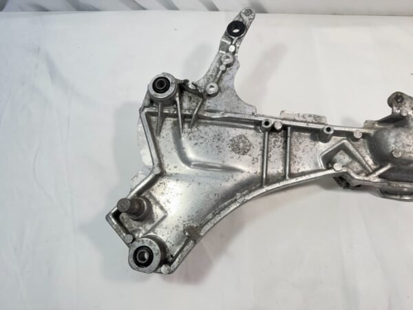 2002 Honda ST1100 OEM RIGHT FRONT FOOT REST PEG STEP BRACKET - Image 20