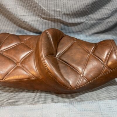 1983 Yamaha Venture 1200 Royale Seat Brown With Hardware