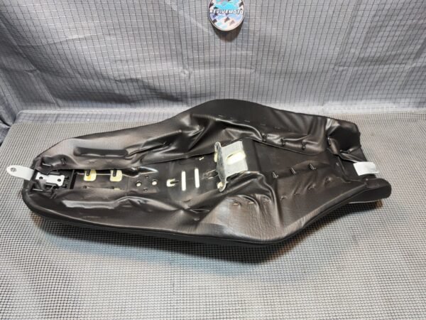 Two Up Driver Passenger Seat Black For Harley Sportster 883 1200 XL1200T Iron 48 - Image 10