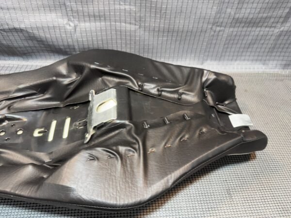 Two Up Driver Passenger Seat Black For Harley Sportster 883 1200 XL1200T Iron 48 - Image 13