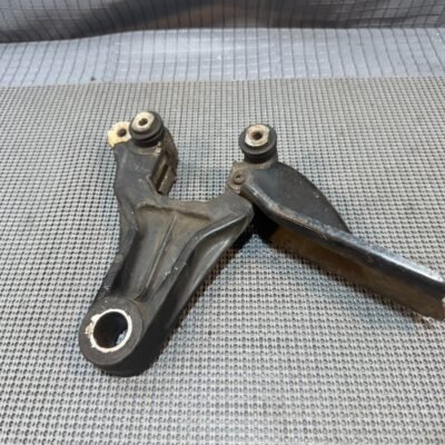 ⭐ 1981 Honda cb900c 900 custom rear brake caliper bracket mount holder GL1100