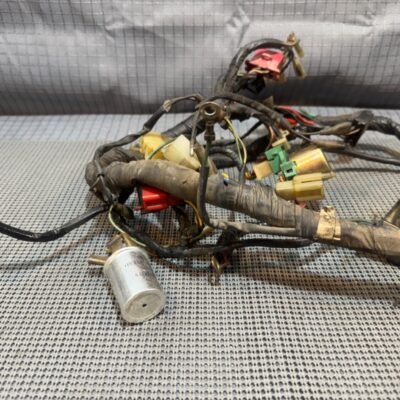 ⭐ 1981 Honda CB900C Custom 10 Speed Wire Harness 32100-461-770