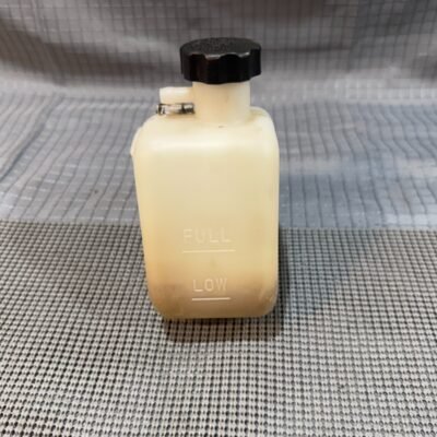 1983 Yamaha Venture Royale XVZ1200D OEM Coolant Reservoir Bottle