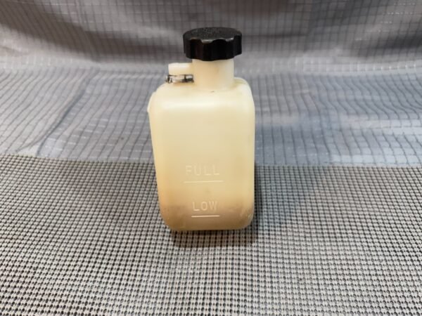 1983 Yamaha Venture Royale XVZ1200D OEM Coolant Reservoir Bottle - Image 2