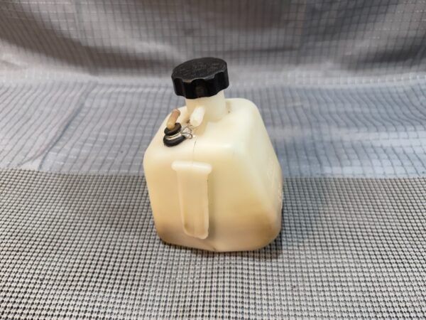 1983 Yamaha Venture Royale XVZ1200D OEM Coolant Reservoir Bottle - Image 3