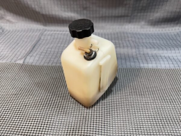 1983 Yamaha Venture Royale XVZ1200D OEM Coolant Reservoir Bottle - Image 4