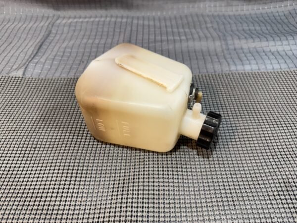 1983 Yamaha Venture Royale XVZ1200D OEM Coolant Reservoir Bottle - Image 7