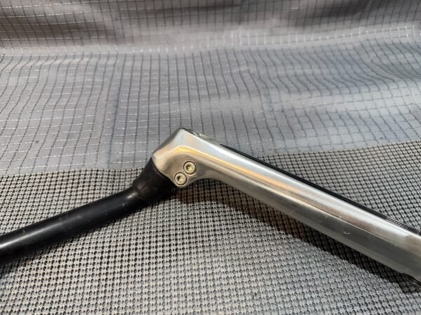 1983 Yamaha Venture Royale LH Left XVZ1200 OEM Handlebars - Image 3