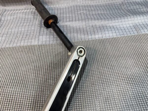1983 Yamaha Venture Royale LH Left XVZ1200 OEM Handlebars - Image 8