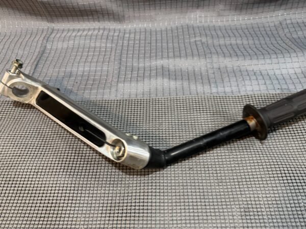 1983 Yamaha Venture Royale LH Left XVZ1200 OEM Handlebars - Image 12