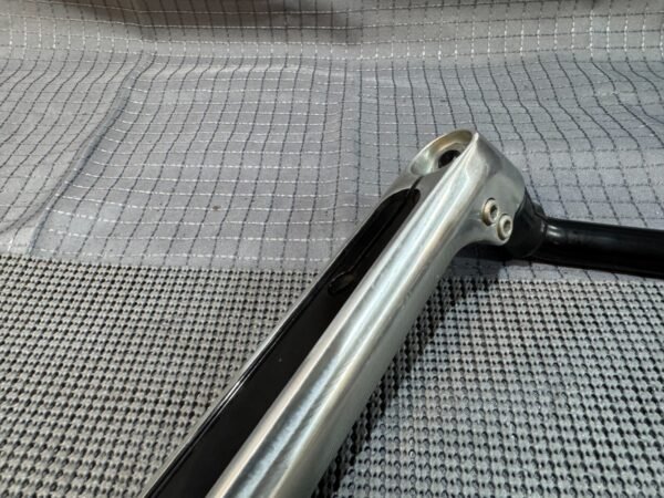 1983 Yamaha Venture Royale XVZ1200D OEM Right Handlebar - Image 3