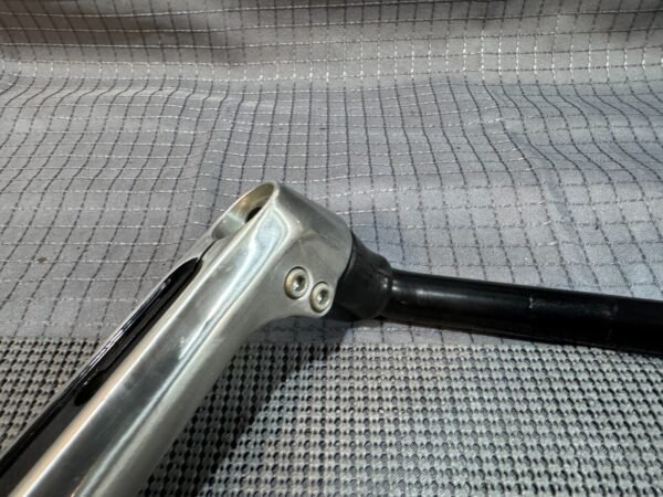 1983 Yamaha Venture Royale XVZ1200D OEM Right Handlebar - Image 4