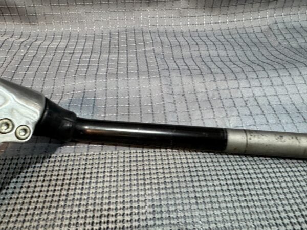1983 Yamaha Venture Royale XVZ1200D OEM Right Handlebar - Image 5