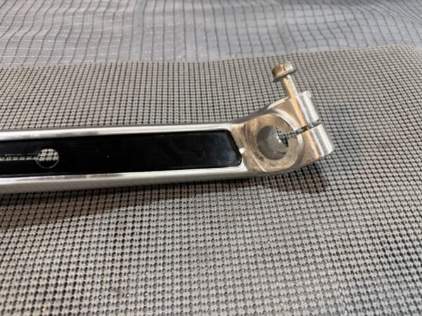 1983 Yamaha Venture Royale XVZ1200D OEM Right Handlebar - Image 12