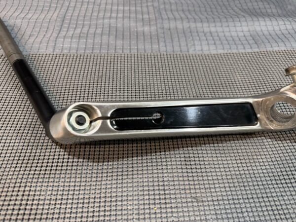 1983 Yamaha Venture Royale XVZ1200D OEM Right Handlebar - Image 13
