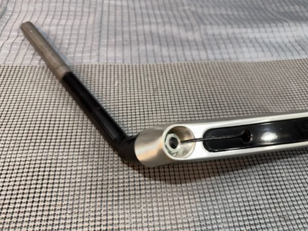 1983 Yamaha Venture Royale XVZ1200D OEM Right Handlebar - Image 14