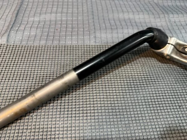 1983 Yamaha Venture Royale XVZ1200D OEM Right Handlebar - Image 19