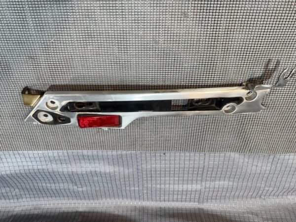 1983 Yamaha Venture Royale XVZ1200D Left Rear Passenger Fender Grab Rail